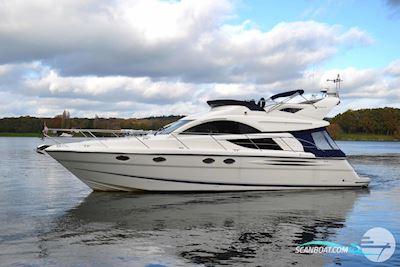 Fairline Phantom 43 Motorboot 2001, mit Volvo Penta motor, Niederlande