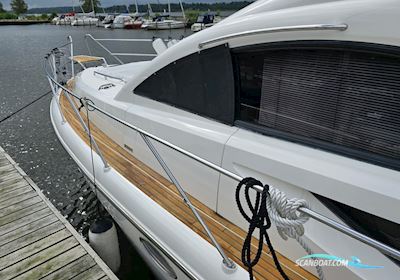 Fairline Phantom 43 Motorboot 2002, mit volvo penta 74p motor, Dänemark