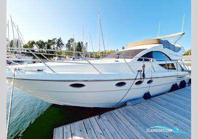 Fairline Phantom 46 Volvo Penta Tamd 74P Motorboot 2002, mit Volvo Penta Tamd 74P Edc motor, Sweden