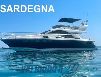 Fairline Phantom 46 Motorboot 2004, mit Volvo Penta motor, Italien