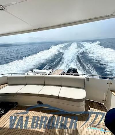Fairline Phantom 46 Motorboot 2004, mit Volvo Penta motor, Italien