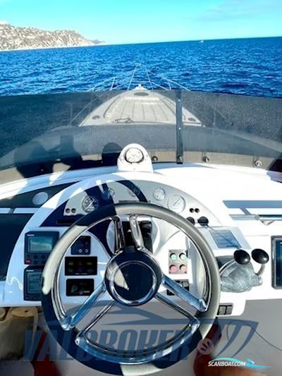 Fairline Phantom 46 Motorboot 2004, mit Volvo Penta motor, Italien
