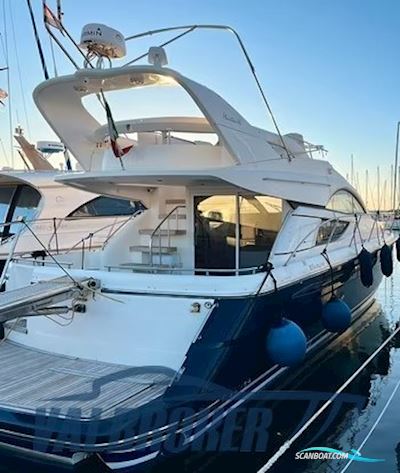 Fairline Phantom 46 Motorboot 2004, mit Volvo Penta motor, Italien