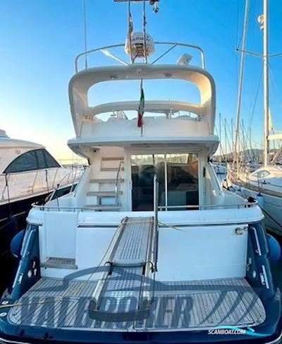 Fairline Phantom 46 Motorboot 2004, mit Volvo Penta motor, Italien