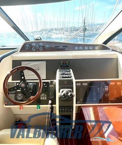 Fairline Phantom 46 Motorboot 2004, mit Volvo Penta motor, Italien