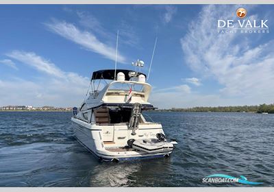 Fairline Phantom 46 Motorboot 2005, mit Volvo penta motor, Niederlande