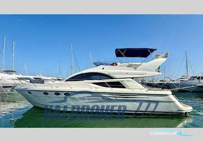 Fairline Phantom 46 Motorboot 2005, mit Volvo Penta D9 500 motor, Italien
