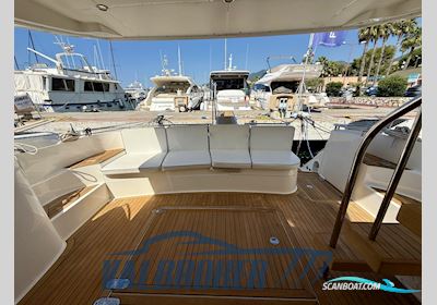 Fairline Phantom 46 Motorboot 2005, mit Volvo Penta D9 500 motor, Italien