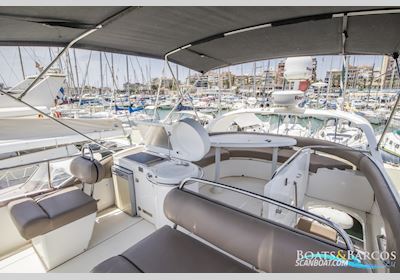 Fairline Phantom 46 Motorboot 2006, mit Volvo Penta  motor, Spanien
