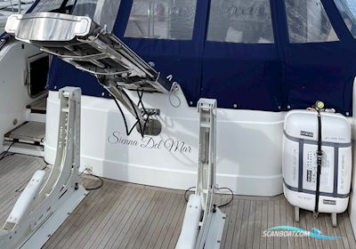 Fairline Phantom 48 Motorboot 2007, mit Volvo Penta D 9 motor, Finland