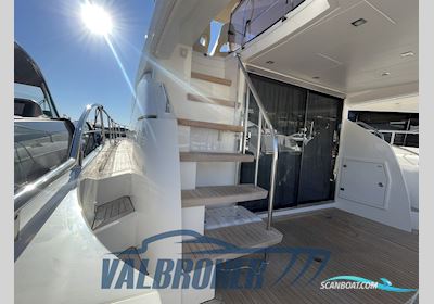 Fairline Phantom 48 Motorboot 2008, mit Volvo Penta D9 motor, Frankreich