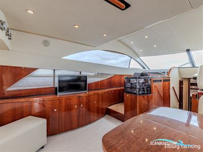 Fairline Phantom 50 - Flybridge Motorboot 2005, Niederlande