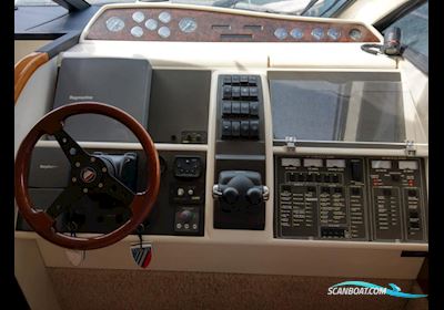 Fairline Phantom 50 Fly Motorboot 2002, mit Volvo Penta D12 motor, Malta