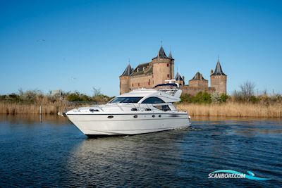 Fairline Phantom 50 Motorboot 2006, Niederlande