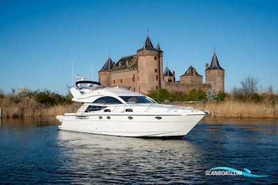 Fairline Phantom 50 Motorboot 2006, Niederlande