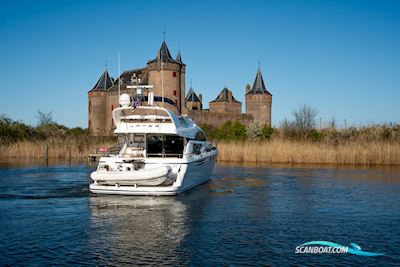 Fairline Phantom 50 Motorboot 2006, Niederlande
