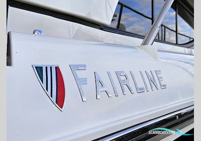 Fairline Phantom 50 Motorboot 2005, mit 2 motor, Niederlande