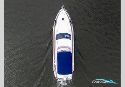 Fairline Phantom 50 Motorboot 2005, mit 2 motor, Niederlande