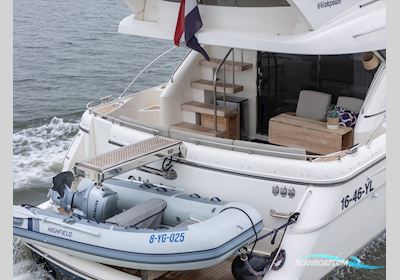 Fairline Phantom 50 Motorboot 2005, mit 2 motor, Niederlande