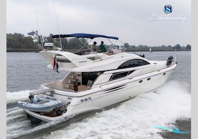 Fairline Phantom 50 Motorboot 2005, mit 2 motor, Niederlande