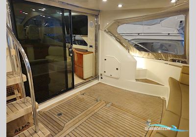 Fairline Phantom 50 Motorboot 2002, mit Volvo Penta D 12 motor, Sweden