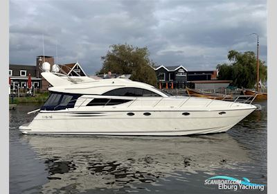 Fairline Phantom 50 Motorboot 2004, Niederlande