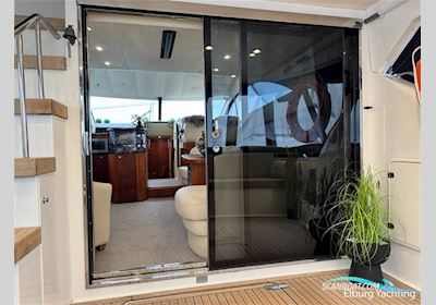 Fairline Phantom 50 Motorboot 2004, Niederlande