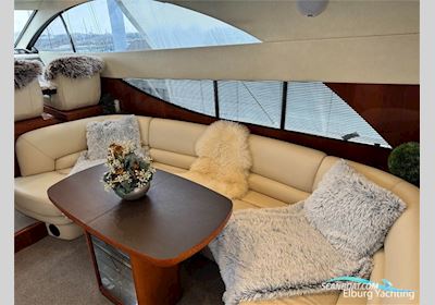 Fairline Phantom 50 Motorboot 2004, Niederlande