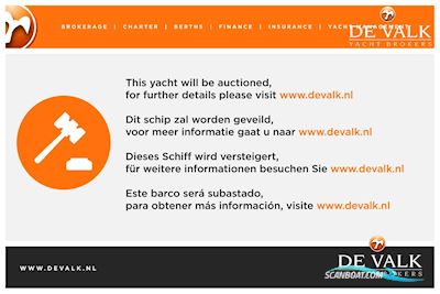 Fairline Phantom 50 Motorboot 2007, mit Volvo Penta motor, Spanien