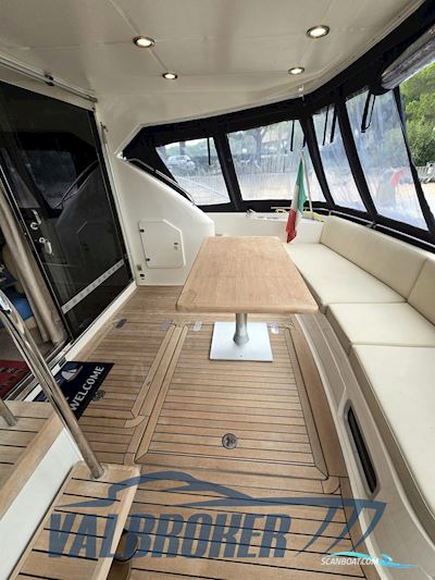 Fairline Phantom 50 Motorboot 2006, mit Volvo Penta D12 motor, Italien