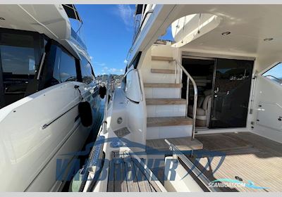 Fairline Phantom 50 Motorboot 2004, mit Volvo Penta D12 motor, Frankreich