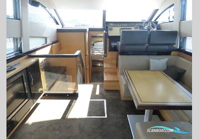 Fairline Squadron 42 Motorboot 2012, mit Volvo Penta D6 motor, England