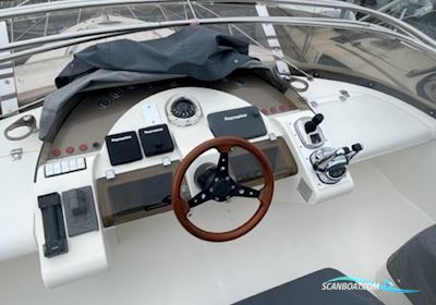 Fairline Squadron 43 Motorboot 1995, mit Volvo Penta Tamd 72 motor, Dänemark