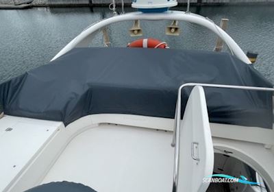 Fairline Squadron 43 Motorboot 1995, mit Volvo Penta Tamd 72 motor, Dänemark