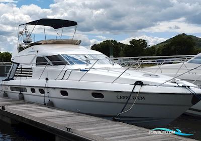 Fairline Squadron 43 Motorboot 1996, mit Volvo Penta Tamd72Edc motor, Niederlande