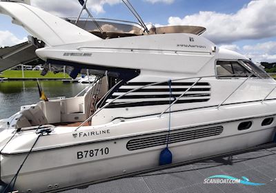 Fairline Squadron 43 Motorboot 1996, mit Volvo Penta Tamd72Edc motor, Niederlande