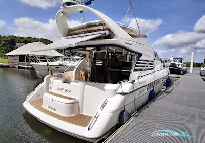 Fairline Squadron 43 Motorboot 1996, mit Volvo Penta Tamd72Edc motor, Niederlande