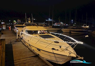 Fairline Squadron 50 Motorboot 1998, mit Volvo Penta motor, Norwegen