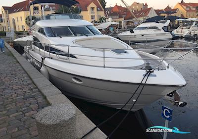 Fairline Squadron 52 Motorboot 2001, mit Volvo Penta D12 motor, Dänemark