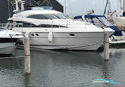 Fairline Squadron 52 Motorboot 2001, mit Volvo Penta D12 motor, Dänemark