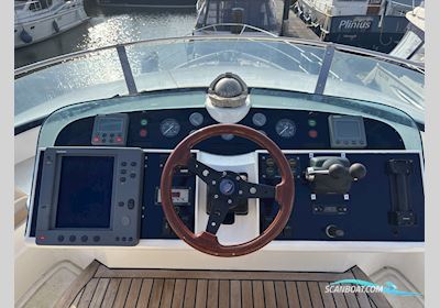 Fairline Squadron 52 Motorboot 1999, Niederlande