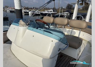 Fairline Squadron 52 Motorboot 1999, Niederlande