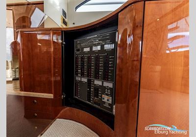 Fairline Squadron 55 - MK3 Motorboot 2002, Niederlande
