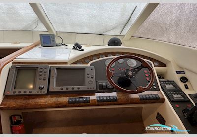Fairline Squadron 55 Motorboot 2001, mit Caterpillar 669 pk. motor, Niederlande