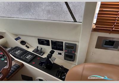 Fairline Squadron 55 Motorboot 2001, mit Caterpillar 669 pk. motor, Niederlande