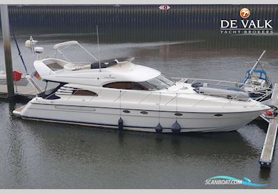 Fairline Squadron 55 Motorboot 2000, mit Volvo motor, Deutschland