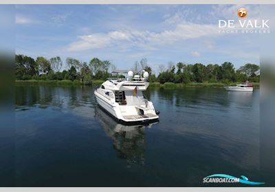 Fairline Squadron 55 Motorboot 2002, mit Volvo Penta motor, Niederlande