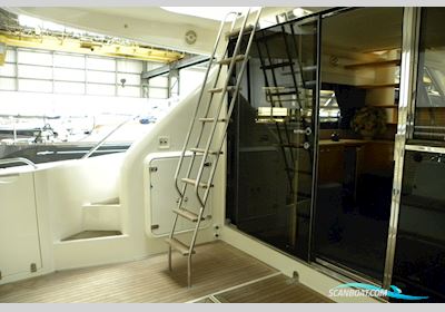 Fairline Squadron 56 Motorboot 1995, mit 2 motor, Niederlande