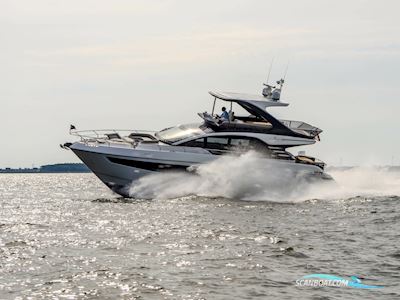 Fairline Squadron 58 Motorboot 2024, Niederlande
