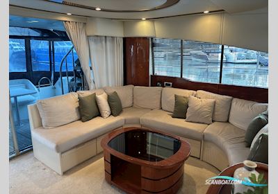 Fairline Squadron 58 Motorboot 2003, Niederlande